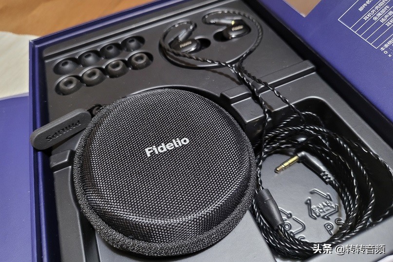 飞利浦s3201真实评测,音质惊艳耳机