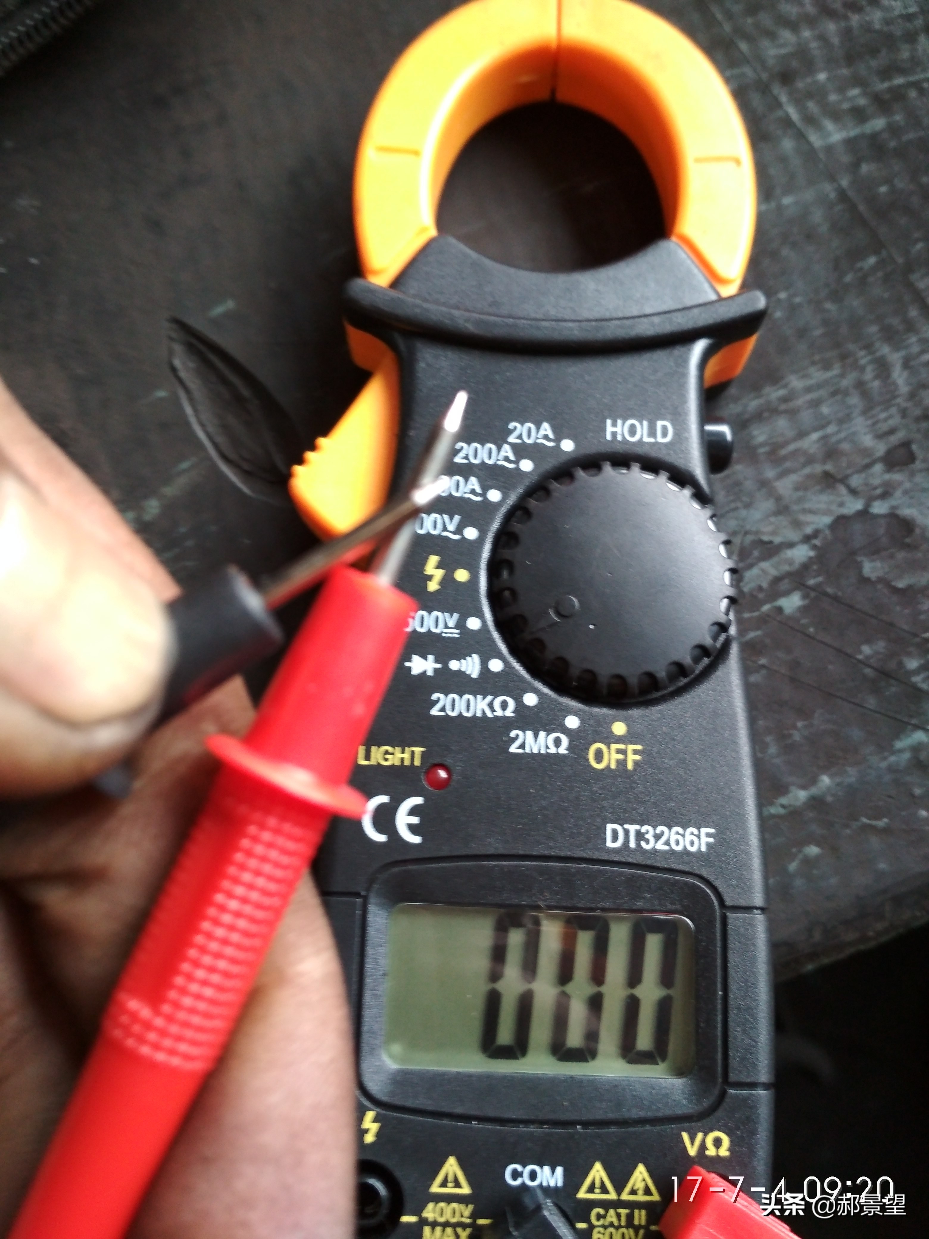 大海电工讲堂万用表的使用,城阳电工万用表使用方法