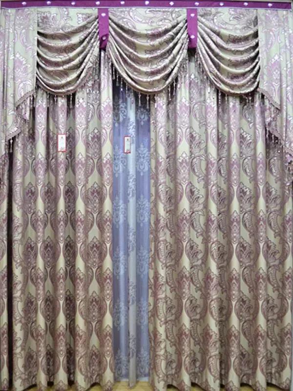 窗帘的这些工艺你知道多少?