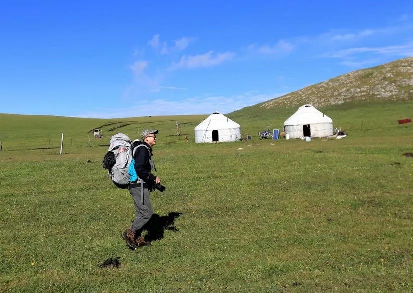 喀拉峻穿越琼库什台几天,喀拉峻穿越琼库什台