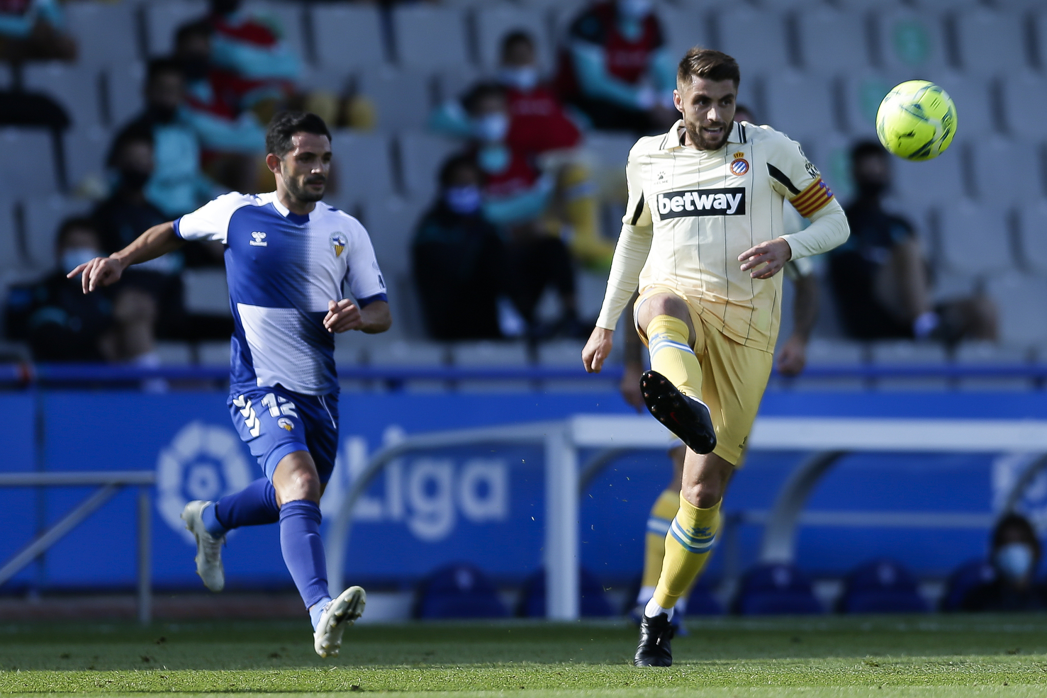 西乙第二轮西班牙人对马拉加录像,萨瓦德尔升入下赛季西乙