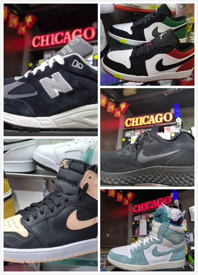 香港必买鞋品,香港最流行的鞋子