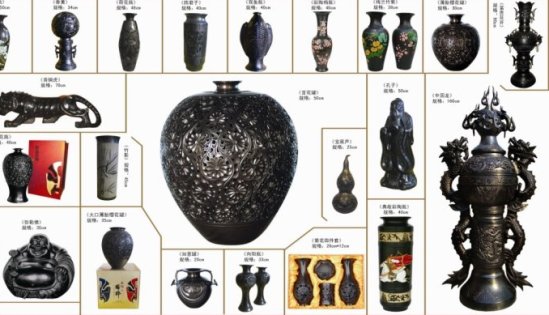 正宗章丘特产手打铁锅,山东章丘特产有哪些