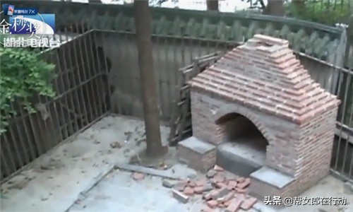 小区有人办丧事害怕,小区惊现活人墓引得居民人心惶惶