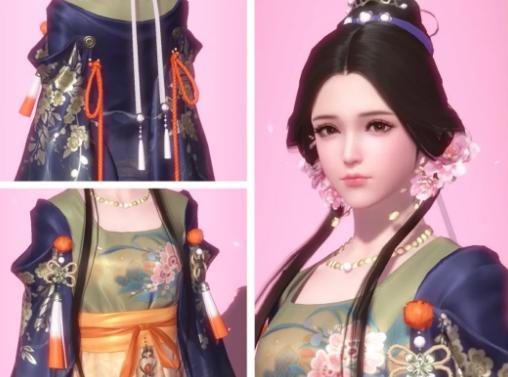 天刀手游如何发动态,天刀手游移花演示