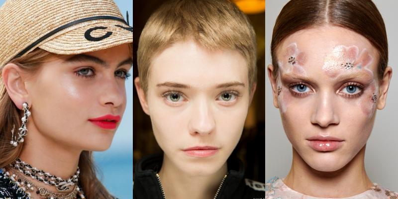 珍珠光彩妆教程,珍珠彩妆套装推荐女