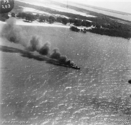 硬抗巅峰期“零战”，保卫澳大利亚的“喷火”们