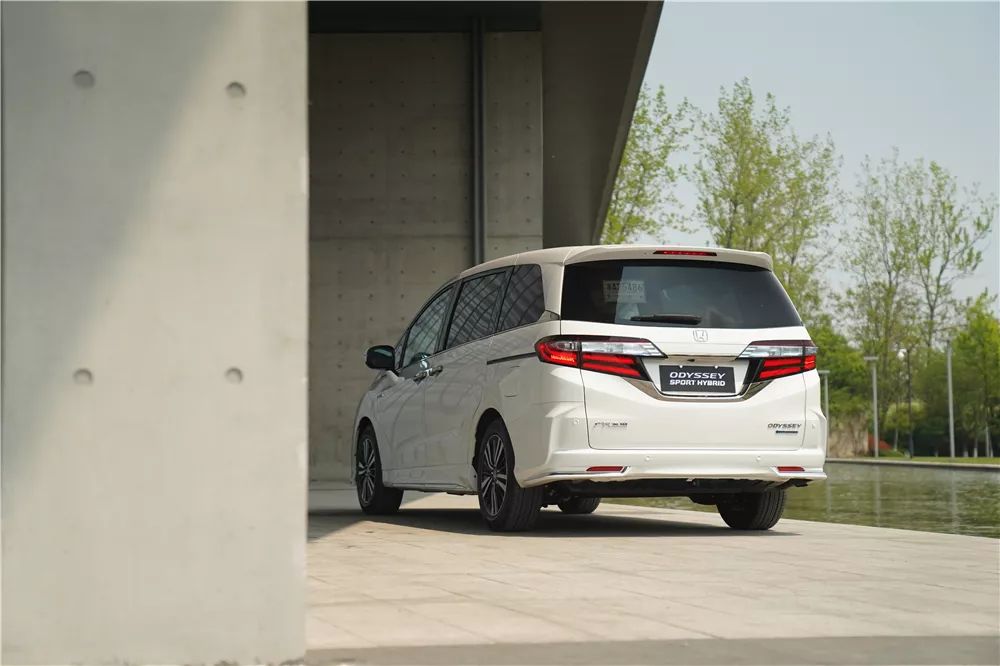 奶爸科技树,2022奥德赛混动试驾测评