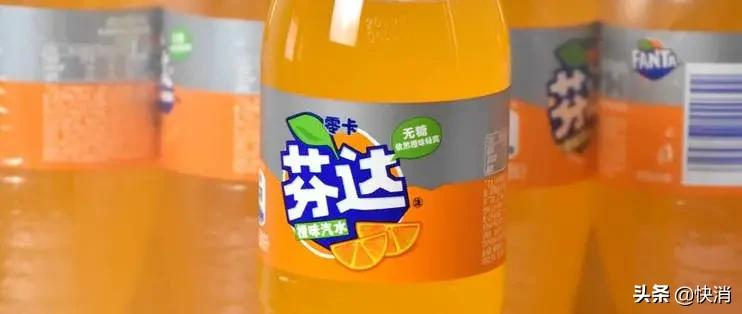 无糖芬达,无糖奥利奥铺市,是对网红产品的降维打击吗?