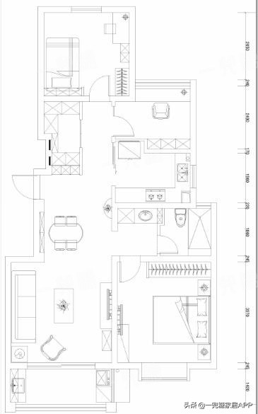 美式风高级感壁纸,让人一眼心旷神怡的壁纸
