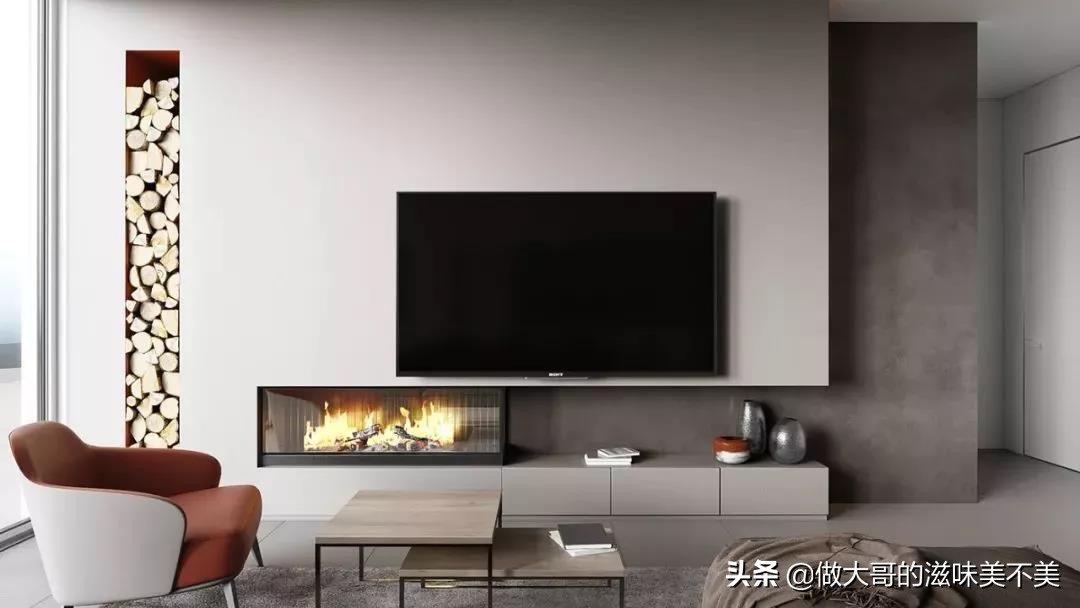 水泥墙真实图片大全,水泥网红砖效果图