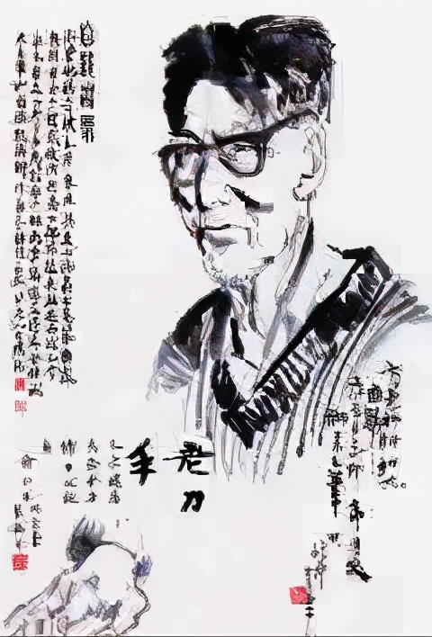 张大千的挚友，扬名上海滩的“屠龙之手”，在温州江心干了件大事