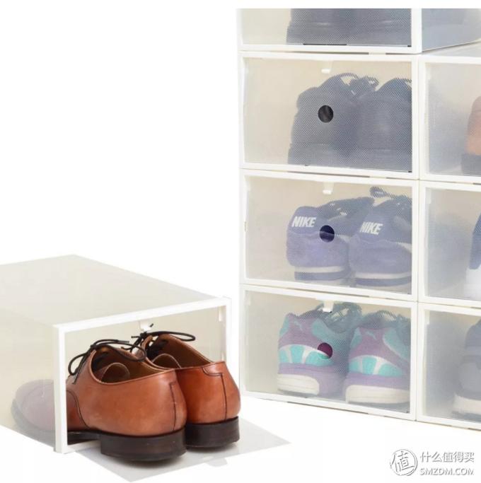 日本家庭是怎样收纳鞋子的,换季了可以把不穿的鞋子收纳起来
