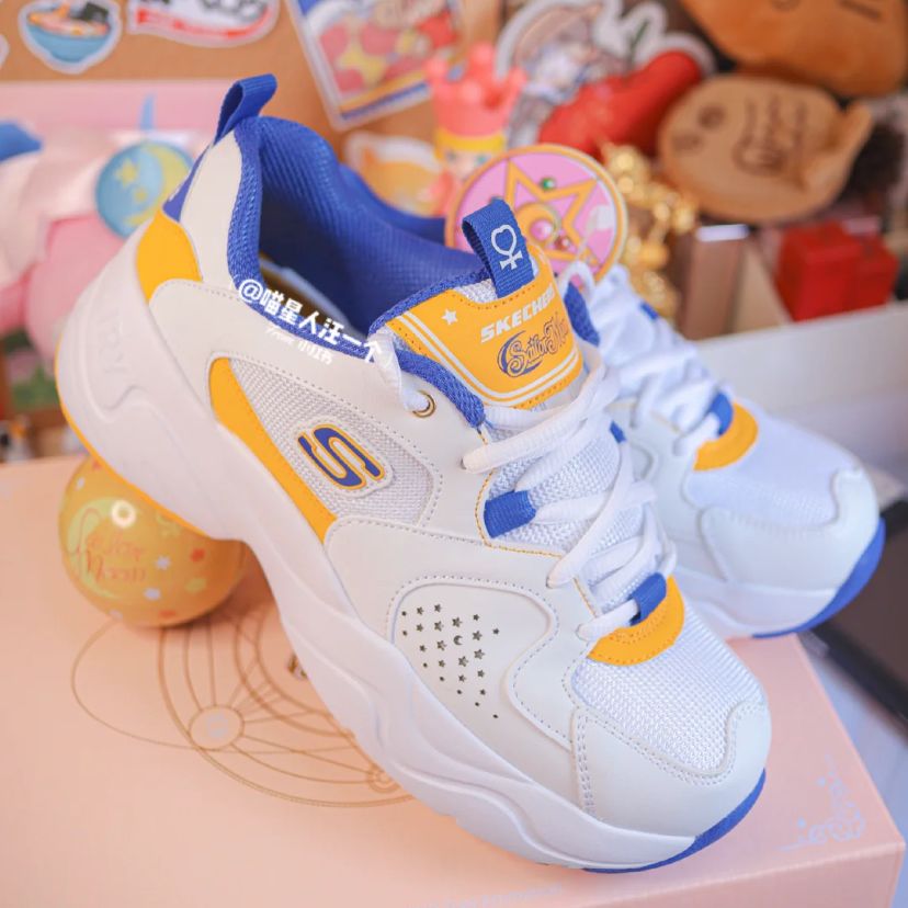 女的穿什么运动鞋好看,日常穿运动鞋推荐女