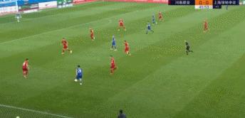 河南建业vs上海申花首发名单,伊沃受伤