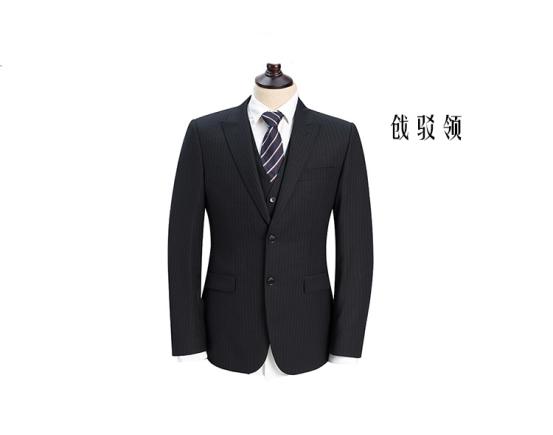 男士怎么穿叫正装,男士如何穿对正装