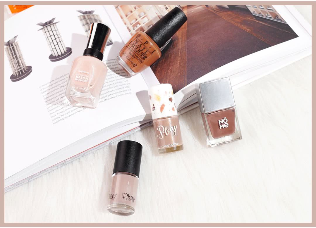 美甲学徒手法全程教程,美甲贴钻教程新手步骤