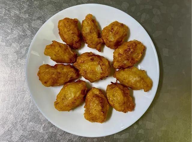 鱼肉泥里面加什么,鱼肉泥加淀粉