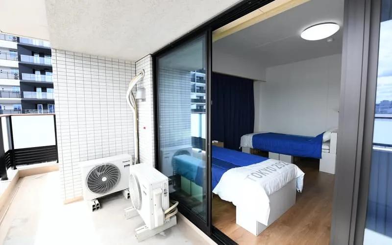 东京奥运会纸板床被各国吐槽,东京奥运会纸板床遭破坏