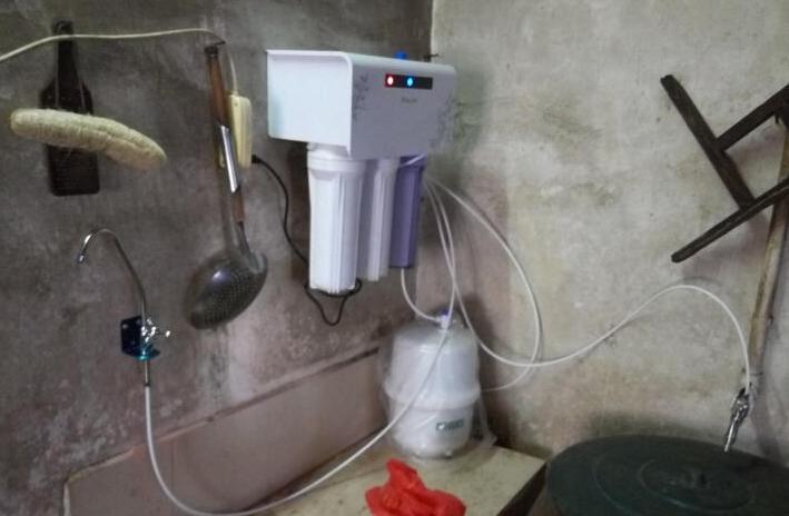 农村安装的净水器到底有没有效果,农村有必要装净水器吗