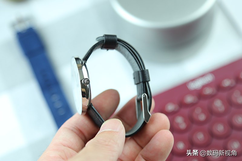 时间轨迹腕表,手表时间会回到原点