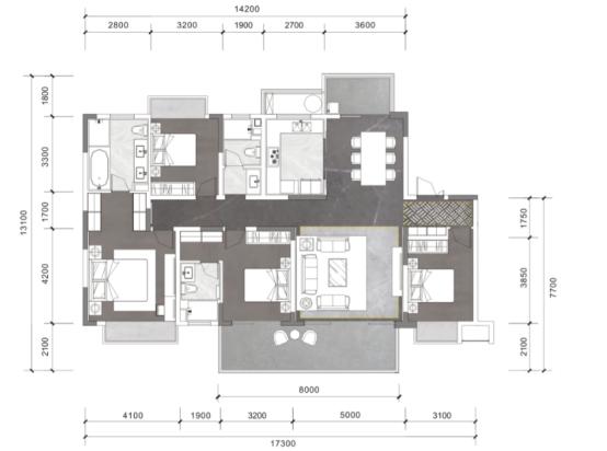 半山豪宅优势,半山豪宅内含选房攻略