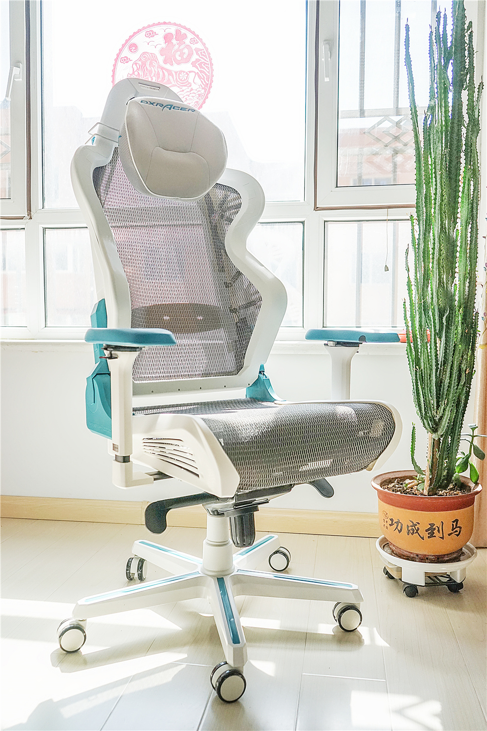 dxracer迪锐克斯模块化电竞椅,迪锐克斯dxracer桌椅怎么样