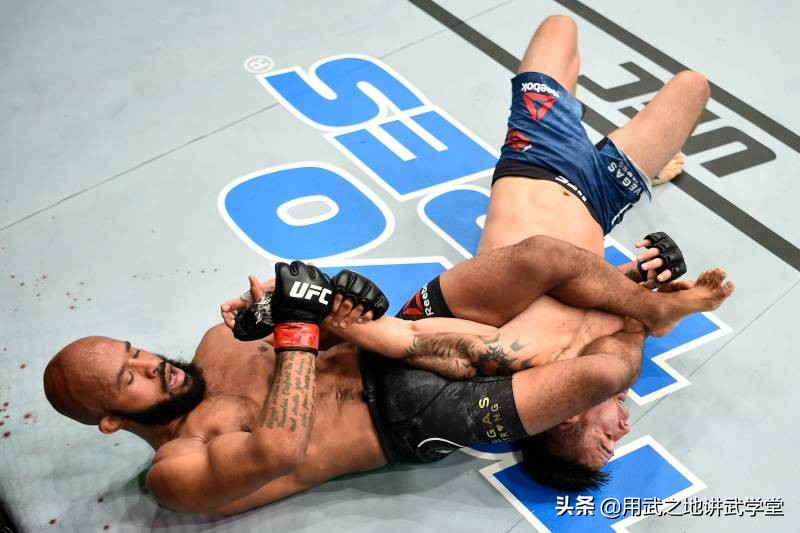 擂台上的致命大招,上擂台的大招