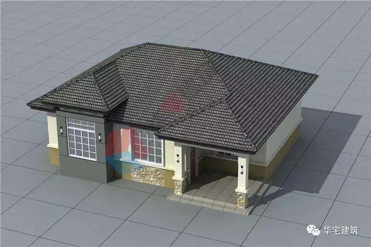 农村小型别墅15万设计图,农村轻钢别墅15万一层