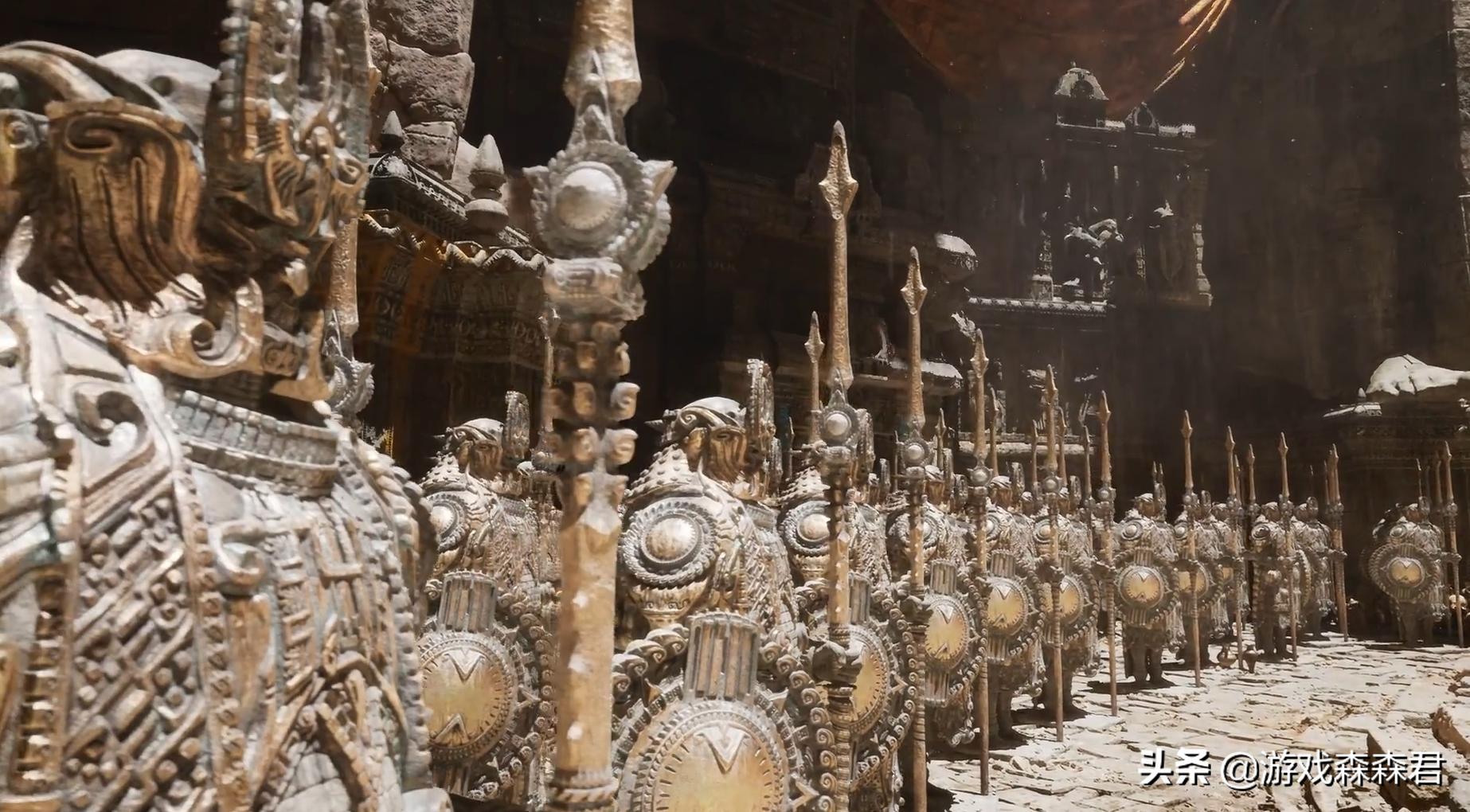 中国游戏市场不会出现3a级大作吗,国内为什么没有3a游戏大作