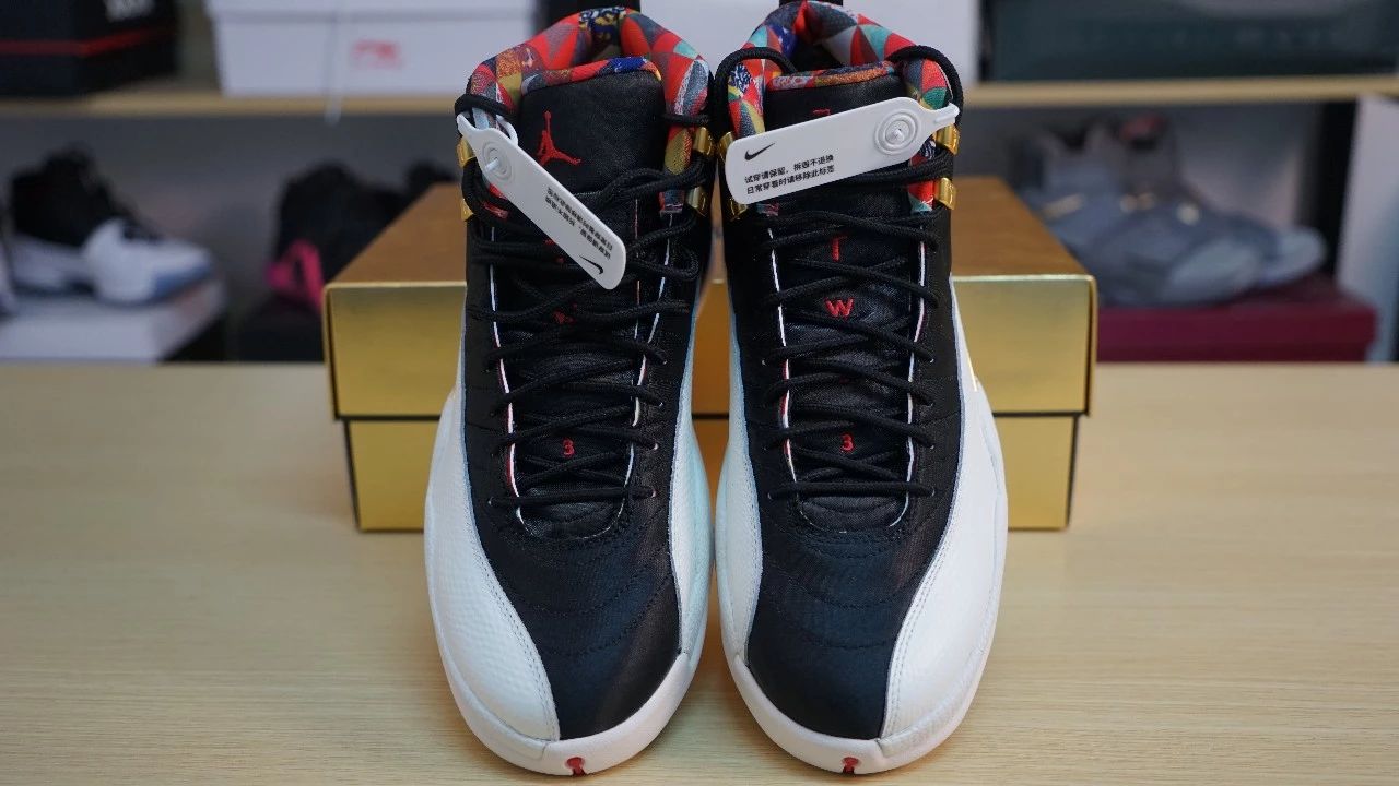 wenaj11新年款测评,wen鞋评aj5