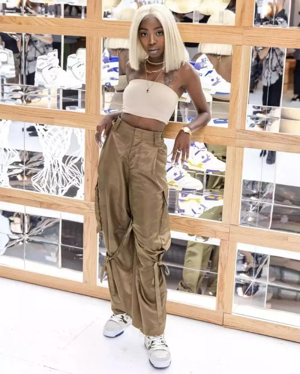 除了那位「E奶」女孩以外,DJ圈还有许多值得关注的小姐姐存在！