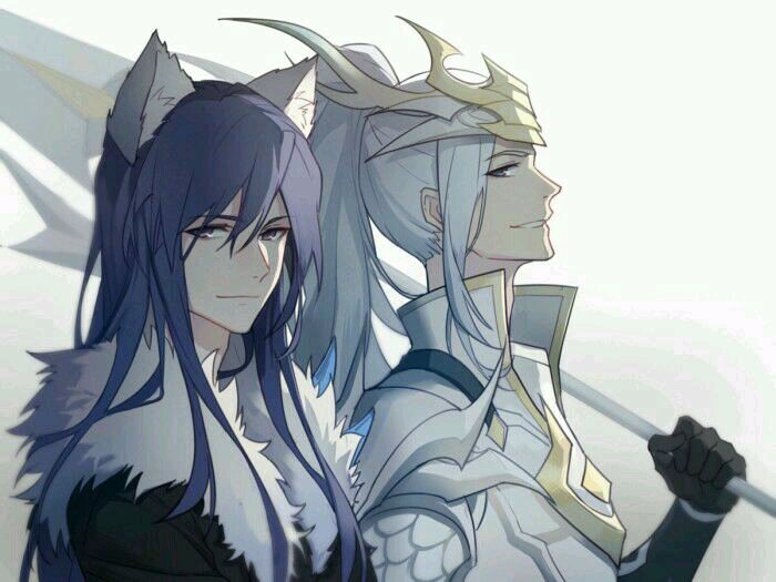 王者荣耀高端局玩家必备头像,王者荣耀20对情侣英雄原头像