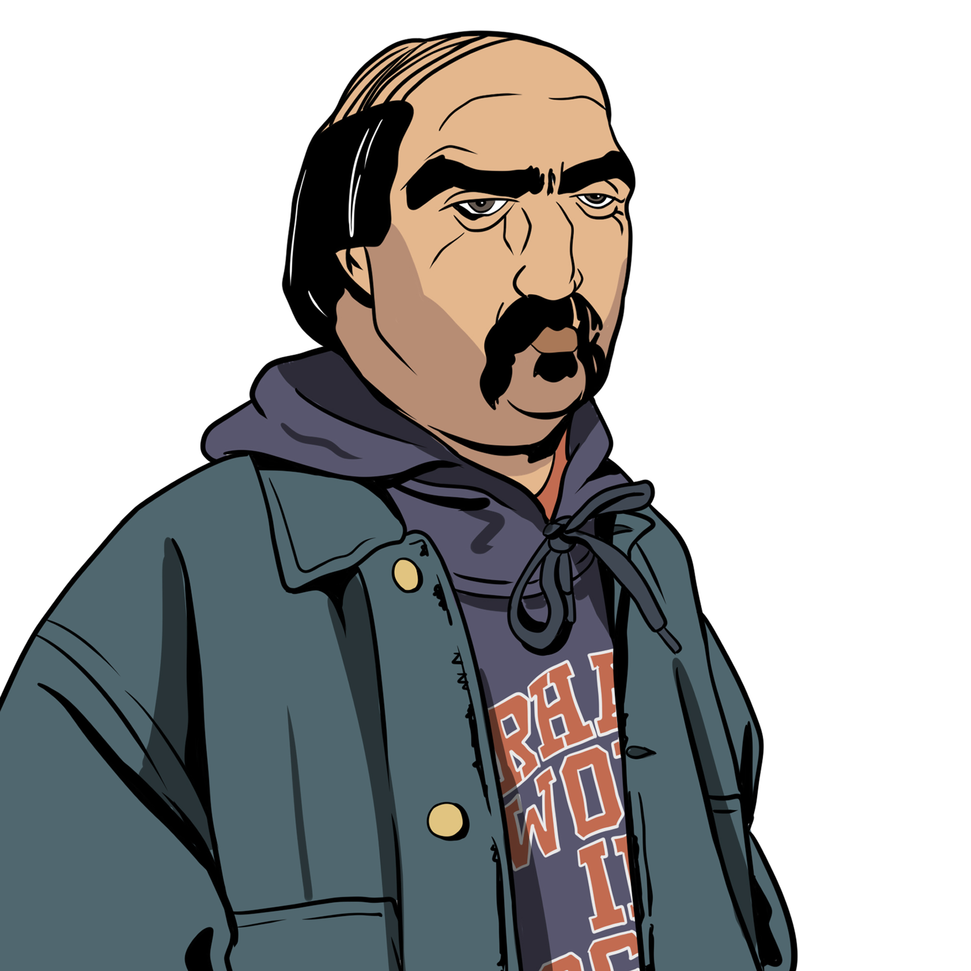 gta罪恶都市背景人物图片,gta罪恶都市logo图片