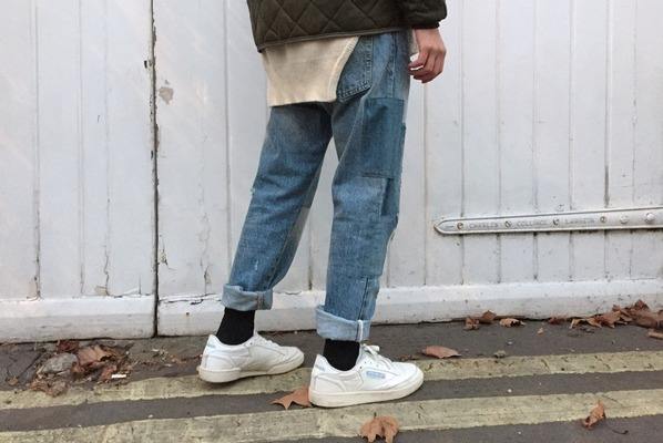 李维斯牛仔裤一扣就破,一条李维斯501原牛多少钱