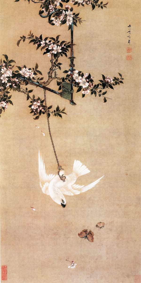 是玩物or贤内助？趣谈东西方绘画中的鹦鹉|张小玉