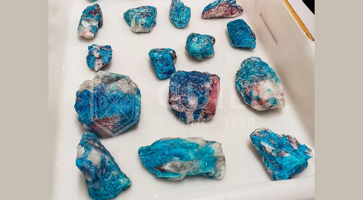 彩虹碧玺手串颜色顺序,彩虹宝石介绍