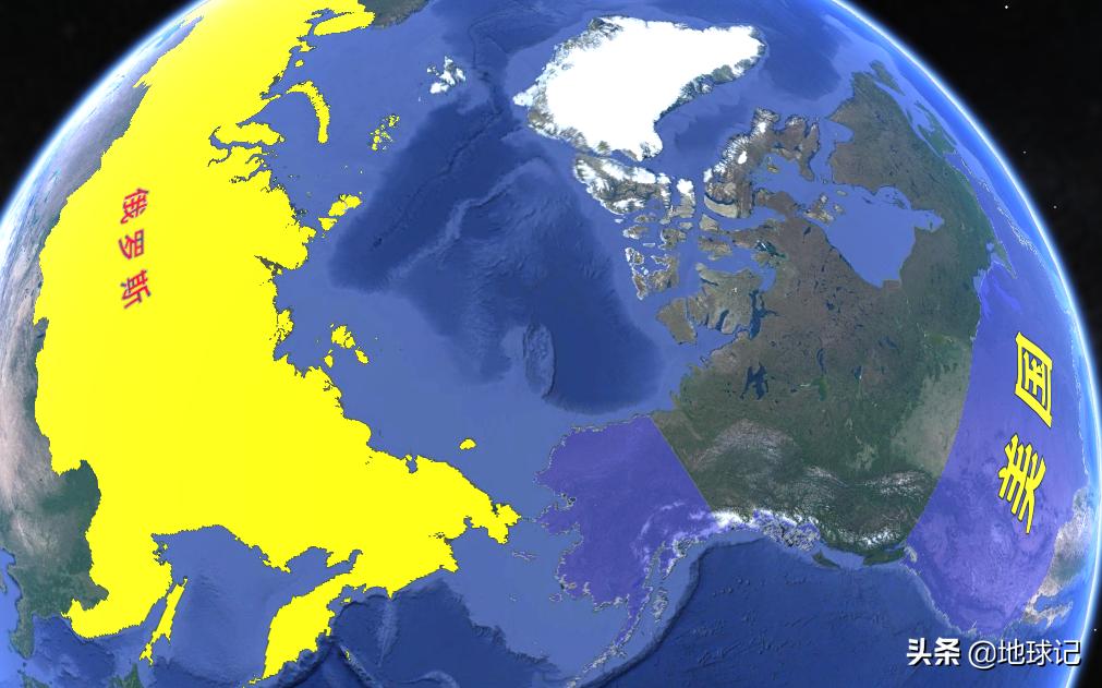 白令海峡为什么不能堵住,俄罗斯为什么不通过白令海峡