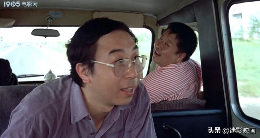 26年前冯巩拍了部《俄囧》，战斗民族艳遇记，被遗忘的喜剧经典