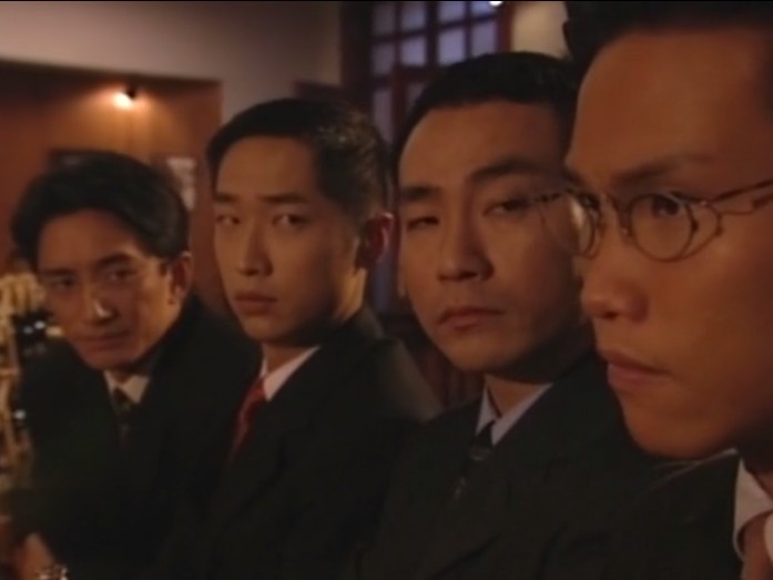 香港引进港剧,8090年代引进的港剧神剑