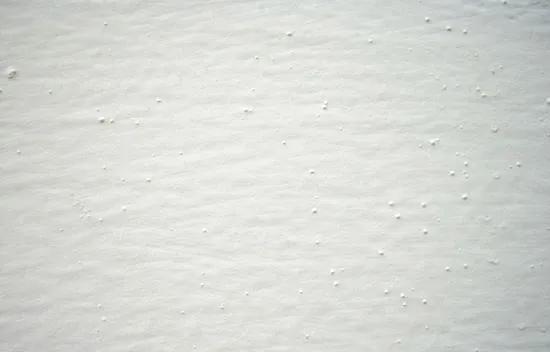 喷塑表面缩孔原因,热喷涂封孔有气泡