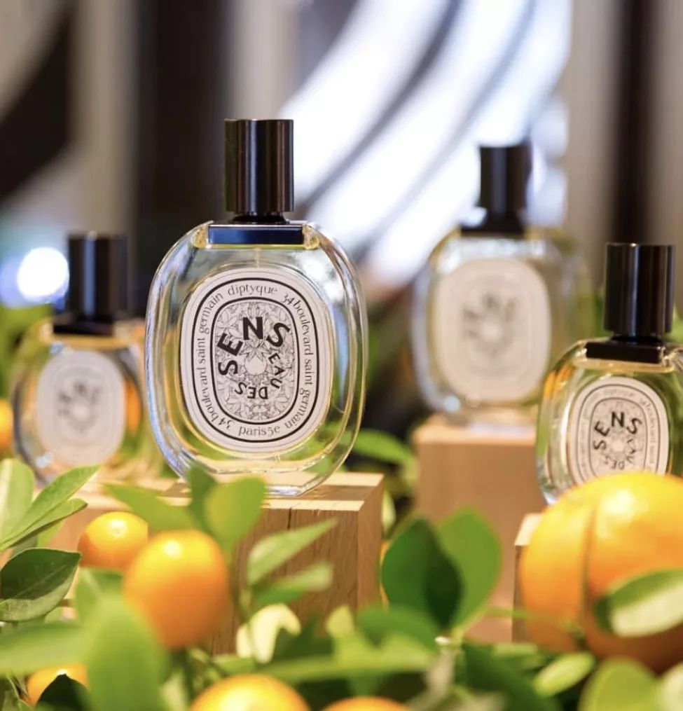 小*香众**水安利，专属你的私人味道