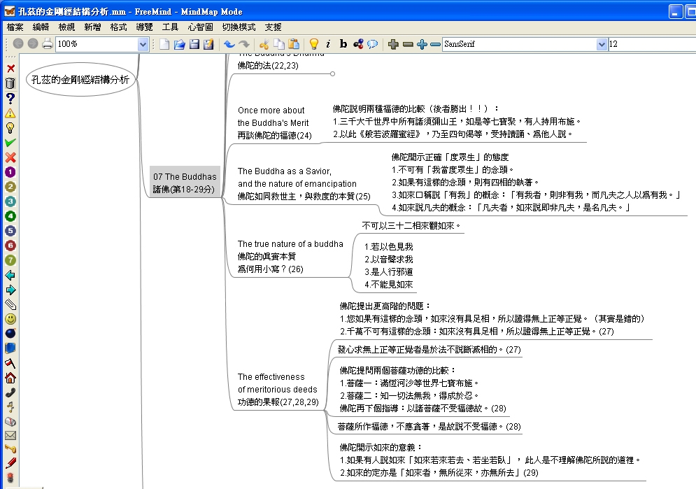 金刚经无断无灭,金刚经无四相