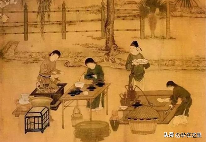 浙江越窑青瓷典型器物,宋代海外贸易发达的视频