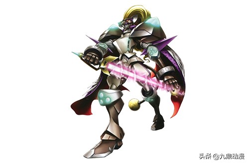 数码宝贝皇家骑士金甲龙兽,数码宝贝帝皇龙圣骑士形态