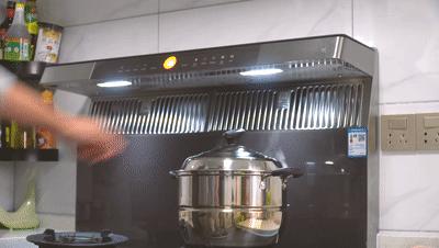 美的y36集成灶是分体机吗,美的y36集成灶视频讲解