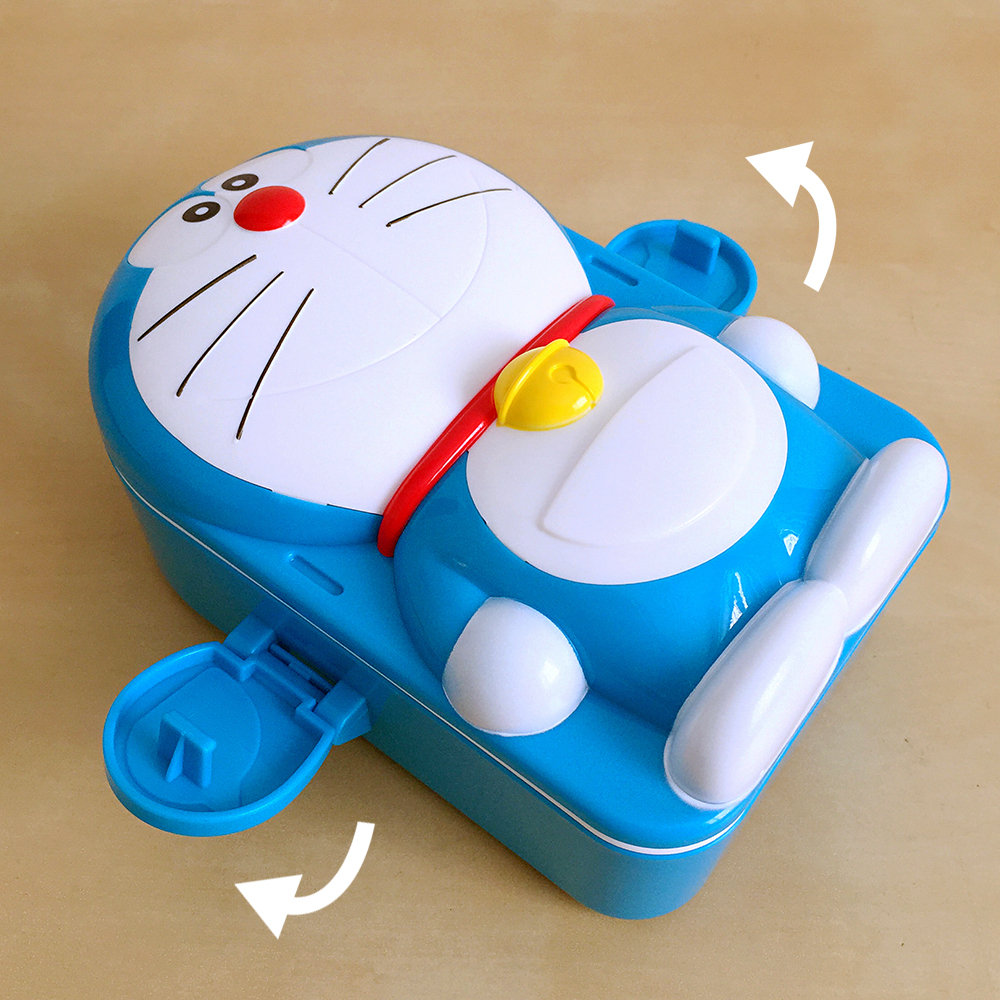 玩具砖家测评哆啦a梦,m记联名哆啦a梦玩具