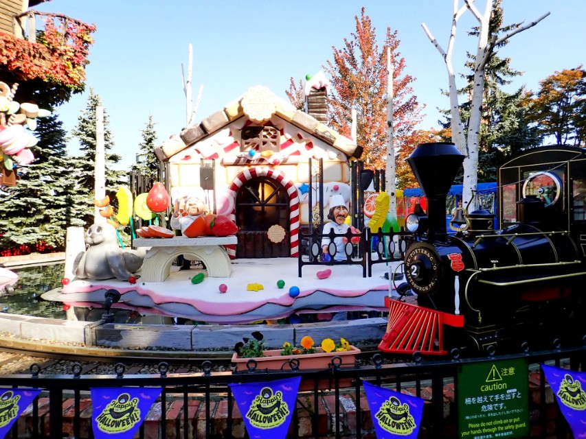 从南到北游日本之北海道札幌