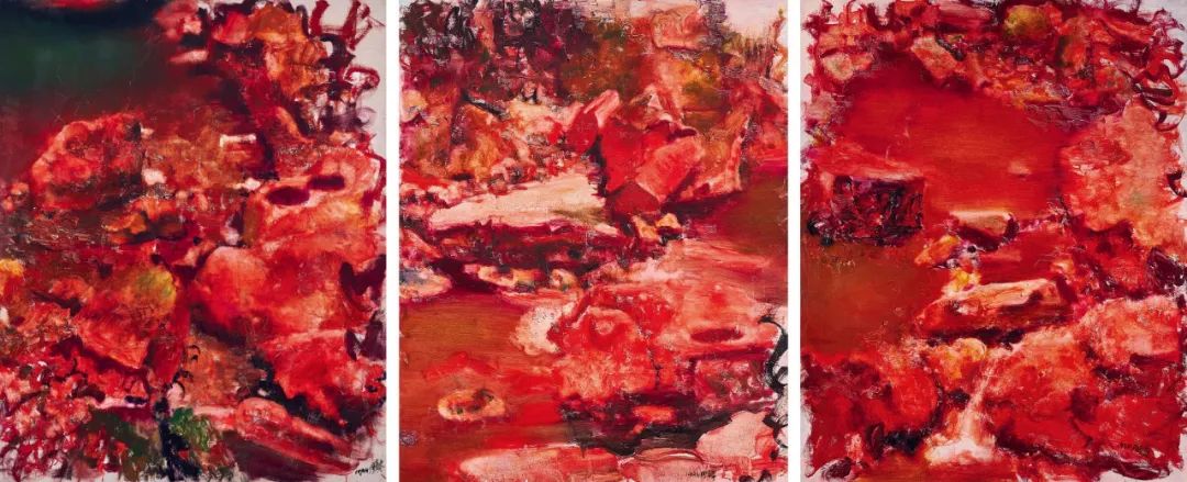 近两年当代艺术的拍卖市场表现,中国嘉德拍卖会过亿