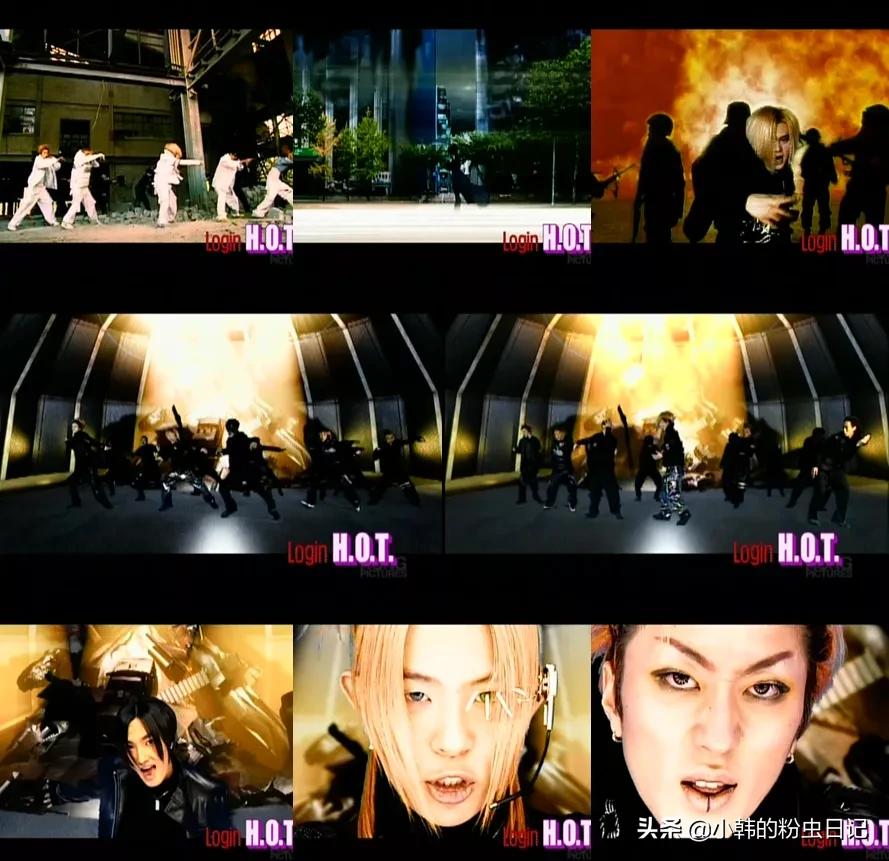 「连载14」暴风雨都抵挡不了,99年H.O.T横扫拿奖的盛世韩流